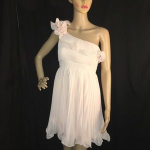 One shoulder Special Occasion Dress